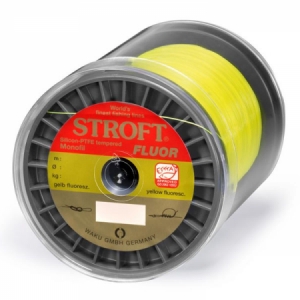Vlasec Stroft Color Fluor 200m