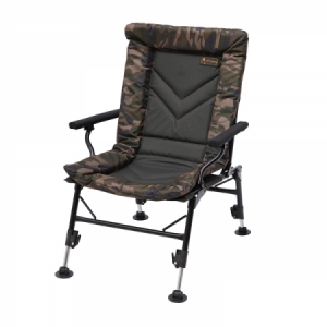 Kreslo Prologic Avenger Comfort Camo Chair