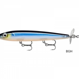 vobler Rapala X Rap Spin bait 11cm - hladinový
