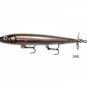 vobler Rapala X Rap Spin bait 11cm - hladinový