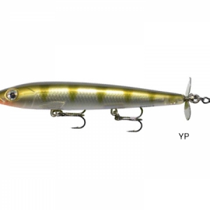 vobler Rapala X Rap Spin bait 11cm - hladinový