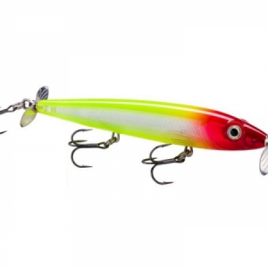 vobler Rapala X Rap Spin bait 11cm - hladinový