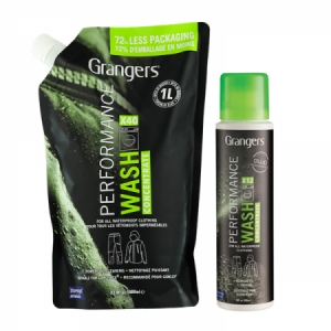 Prací a čistiaci prostriedok Grangers Performance Wash Concentrate