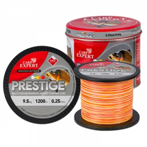 Vlasec Carp Expert Prestige Multicolor 1200m