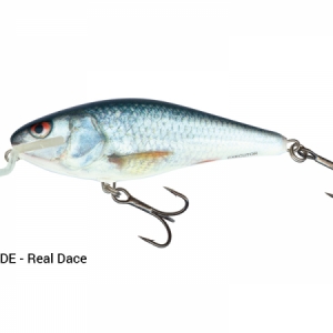 vobler Salmo Executor Shallow Runner 5cm / 5g - plávajúci, plytko potápavý