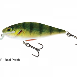 vobler Salmo Executor Shallow Runner 5cm / 5g - plávajúci, plytko potápavý