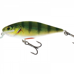 vobler Salmo Executor Shallow Runner 5cm / 5g - plávajúci, plytko potápavý