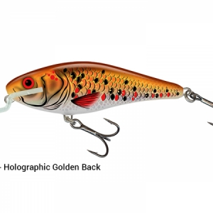 vobler Salmo Executor Shallow Runner 7cm / 8g - plávajúci, plytko potápavý