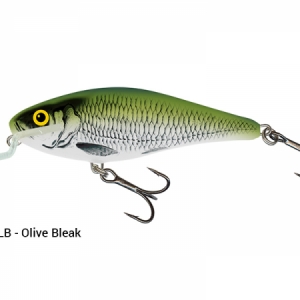 vobler Salmo Executor Shallow Runner 7cm / 8g - plávajúci, plytko potápavý