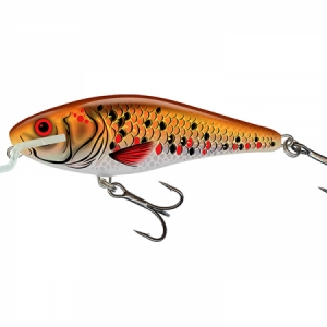 vobler Salmo Executor Shallow Runner 7cm / 8g - plávajúci, plytko potápavý