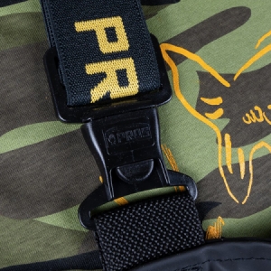 Prsačky Mikbaits Junior Slim Fit Black