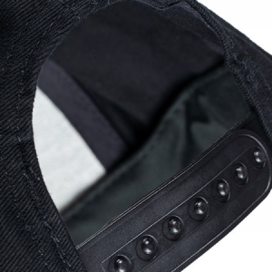 Šiltovka Mikbaits MiK Trucker - čierna