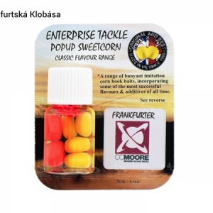 Plávajúca imitácia kukurice v dipe Enterprise Tackle - arómy CC Moore