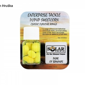 Plávajúca imitácia kukurice v dipe Enterprise Tackle - arómy Solar