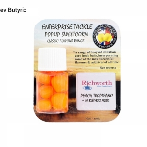 Plávajúca imitácia kukurice v dipe Enterprise Tackle - arómy Richworth