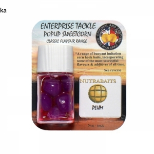 Plávajúca imitácia kukurice v dipe Enterprise Tackle - arómy Nutrabaits