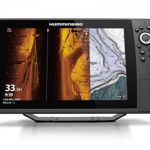 Sonar Humminbird Helix 12X Chirp MSI+ GPS G4N