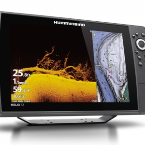 Sonar Humminbird Helix 12X Chirp MSI+ GPS G4N