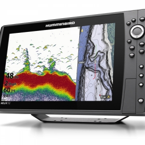 Sonar Humminbird Helix 12X Chirp MSI+ GPS G4N