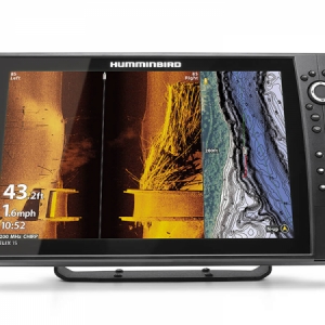 Sonar Humminbird Helix 15 Chirp MSI+ GPS G4N