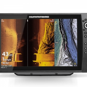 Sonar Humminbird Helix 15 Chirp MSI+ GPS G4N