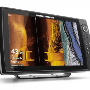 Sonar Humminbird Helix 15 Chirp MSI+ GPS G4N