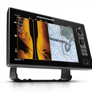 Sonar Humminbird Solix 10 Chirp Mega SI+ GPS G3