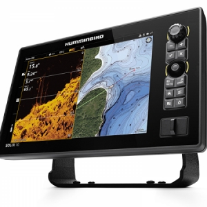 Sonar Humminbird Solix 10 Chirp Mega SI+ GPS G3