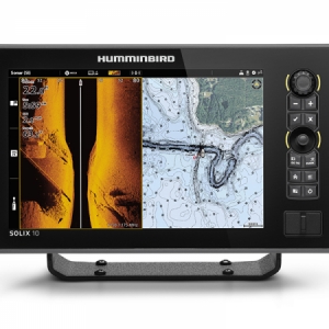 Sonar Humminbird Solix 10 Chirp Mega SI+ GPS G3