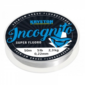Fluorocarbon Kryston Incognito Super Fluoro