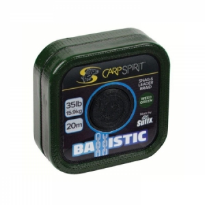 Šnúrka Carp Spirit Ballistic Snag and Leader Braid