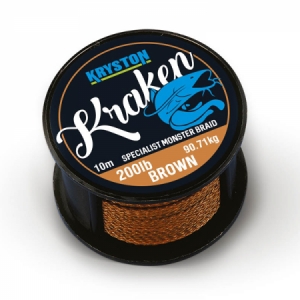 Šnúrka Kryston Kraken Monster Braid 200lb/90,71kg
