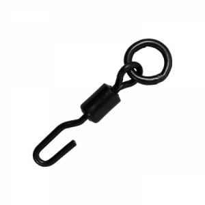 Obratlík s krúžkom na Ronnie Rig Korda Spinner Ring Swivel veľ. 11