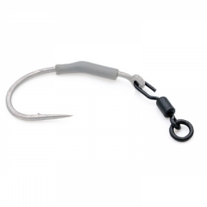 Obratlík s krúžkom na Ronnie Rig Korda Spinner Ring Swivel veľ. 11