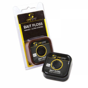 Šnúrka Carp Spirit Bait Floss Waxed Ultra Strong
