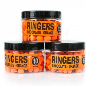 Ringers Wafter Chocolate Orange - neutrálne vyvážené