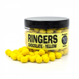 Ringers Wafter Chocolate Yellow - neutrálne vyvážené