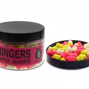 Ringers Wafter Chocolate mix farieb - neutrálne vyvážené