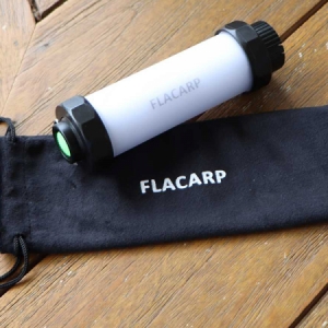 Vodotesné LED svetlo Flacarp FL6+ s prijímačom