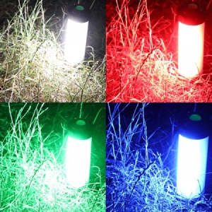 Vodotesné LED svetlo Flacarp FL6+ s prijímačom