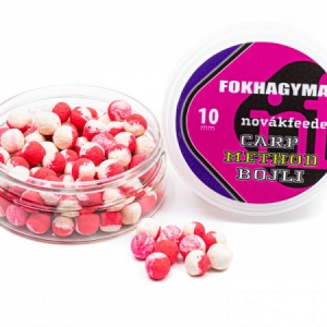 Boilies Novák Feeder Carp Method 10mm - cesnak