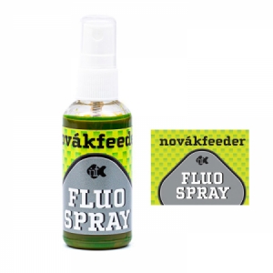 Posilovač Novák Feeder Fluo Spray