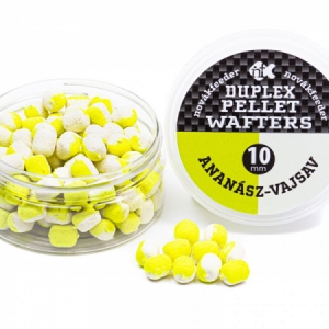 Neutrálne vyvážené Novák Feeder Duplex Pellet - ananás/N-Butyric