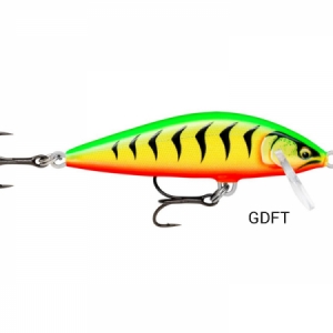 vobler Rapala CountDown Elite 5,5cm - pomaly potápavý