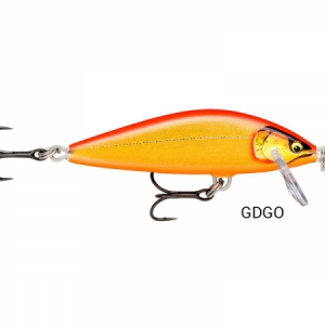 vobler Rapala CountDown Elite 5,5cm - pomaly potápavý