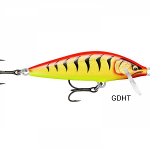 vobler Rapala CountDown Elite 5,5cm - pomaly potápavý