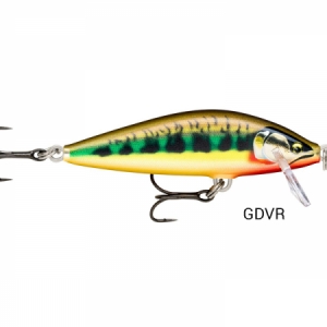 vobler Rapala CountDown Elite 5,5cm - pomaly potápavý