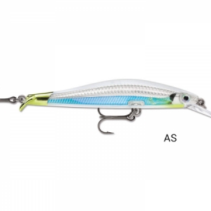 vobler Rapala RipStop Deep 9cm - plávajúci, pomaly potápavý
