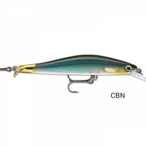 vobler Rapala RipStop Deep 9cm - plávajúci, pomaly potápavý