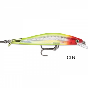 vobler Rapala RipStop Deep 9cm - plávajúci, pomaly potápavý